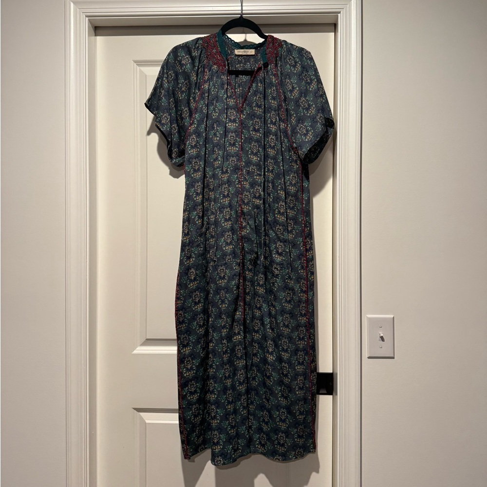 Natural Life Midi Dress